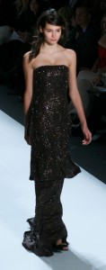 Pamella Roland Fall 2009