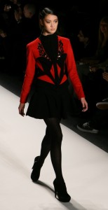 Irina Shabayeva Fall 2011