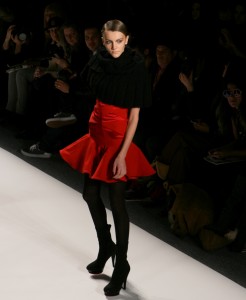 Irina Shabayeva Fall 2011