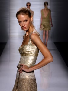 Elie Tahari Spring 2011