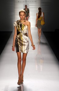 Elie Tahari Spring 2011