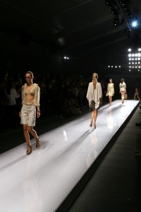 Elie Tahari Spring 2011