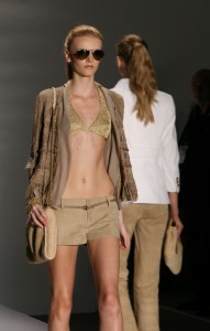 Elie Tahari Spring 2011