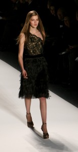 Tadashi Shoji Fall 2011