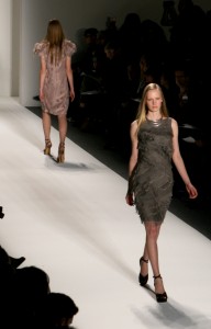 Tadashi Shoji Fall 2011