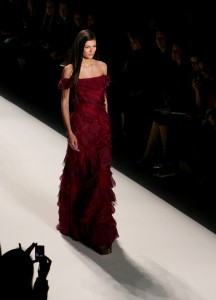 Tadashi Shoji Fall 2011
