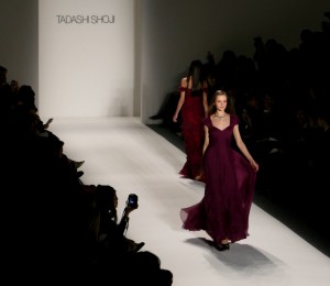 Tadashi Shoji Fall 2011