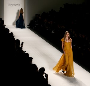Tadashi Shoji Fall 2011