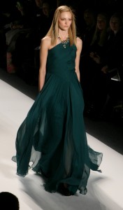 Tadashi Shoji Fall 2011