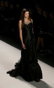 Tadashi Shoji Fall 2011