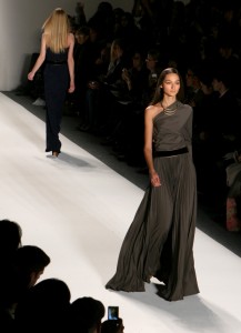 Tadashi Shoji Fall 2011
