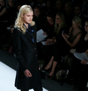 Pamella Roland Fall 2009