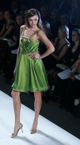 Pamella Roland Fall 2009
