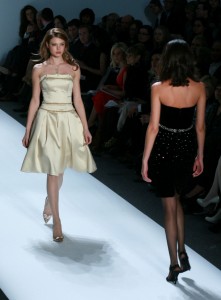 Pamella Roland Fall 2009