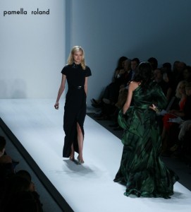 Pamella Roland Fall 2009