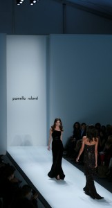 Pamella Roland Fall 2009