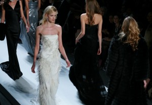 Pamella Roland Fall 2009