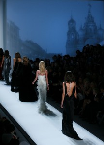 Pamella Roland Fall 2009
