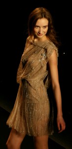 Jenny Packham Fall 2011