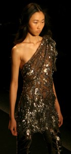 Jenny Packham Fall 2011